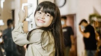 5 Potret Stylish Graciella Abigail, Aktris Muda dalam Film Miracle In Cell No 7 Indonesia