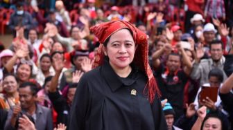 Bukan Puan Maharani, PDIP Bakal Terdongkrak Elektabilitasnya Jika Usung Ganjar, Anies, atau Prabowo