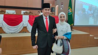 Ahmad Usmarwi Kaffah: Politisi Demokrat, Dipilih DPRD Sebagai Wakil Bupati Muara Enim 2018-2023