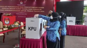 Pemilu 2024 Jadi Pesta Demokrasi Indonesia Terumit, TII: KPU Harus Buka Data yang Belum Tersedia Secara Daring
