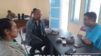 Situs Mellek di Banyuputih Situbondo Terancam Rusak Aktivitas Penambangan Pasir