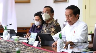 58 Proyek Jokowi Tak Rampung di 2024? Ini Daftar Lengkapnya