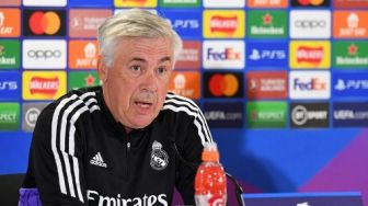 Real Madrid Berstatus Juara Bertahan, Carlo Ancelotti Enggan Remehkan Celtic