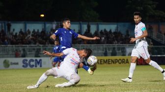 Kecolongan di Menit Akhir, PSCS Cilacap Harus Puas Ditahan Imbang Persipa Pati di Stadion Wijayakusuma