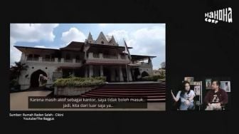 Fakta Menarik Rumah Megah di Film Mencuri Raden Saleh Terungkap, Punya Sultan pada Masanya!