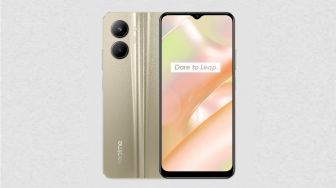 Harga Realme C33 Rp 1 Jutaan, Masuk Indonesia 25 Oktober