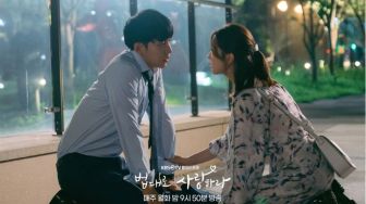 Sinopsis The Law Cafe, Lee Seung Gi Diam-diam Jatuh Cinta pada Lee Se Young