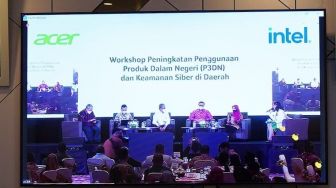 Dukung Program P3DN, Komitmen Pemkab Muba Cintai Produk Dalam Negeri