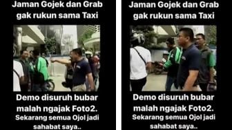 Ferdy Sambo Keciduk Pernah Bentak-bentak Driver Ojol, Publik Soroti Keangkuhan Geng Sambo Cs