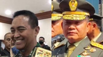 Tercium Adanya Disharmoni antara Panglima TNI Andika dan Jenderal Dudung, Pengamat Militer: Pak KSAD Terkesan Arogan