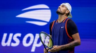 Hasil US Open 2022: Nick Kyrgios Gagal ke Semifinal Usai Dikalahkan Karen Khachanov