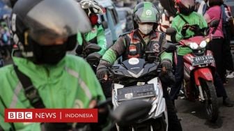 Tarif Ojek Online Naik Menyusul Peningkatan Harga BBM