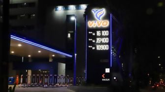 VIVO dan BP-AKR Batalkan Pembelian BBM dari Pertamina, Kandungan Etanol Jadi Biang Kerok
