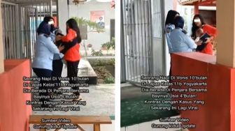 Putri Candrawathi Tak Ditahan, Napi Ini Bawa Bayi 4 Bulan di Lapas, Bergantian Diasuh Sipir dan Teman Tahanan