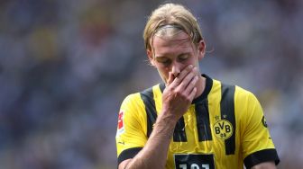 Dortmund Pesta Gol Lawan Copenhagen, Julian Brandt Kesal Tak Ikut Masuk Scoresheet