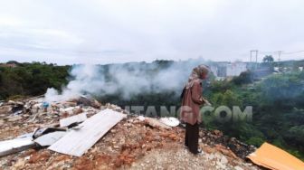 Penumpukan Sampah di KM 3 Bontang Dipertanyakan Dewan, Penjelasan Pemilik Lahan: Saya Persilahkan