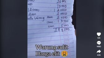 Viral Harga Seporsi Gurami Bakar di Warung Kenpark Surabaya Rp 120 Ribu, Warganet: Dari Sungai Nil Mungkin