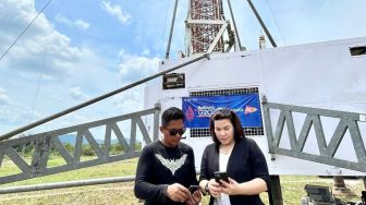 Jaringan 5G XL Axiata Hadir di Belitung, Salah Satu Pangsa Pasar Tertinggi
