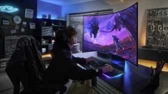 Monitor Gaming Samsung Odyssey Ark 55 Inci Diluncurkan di India, Punya Layar Melengkung