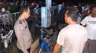 Kecelakaan di Singosaren Wukirsari, Satu Pengendara Tewas di Tempat