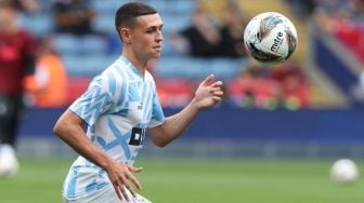 Manchester City Menang Besar di Pizjuan, Performa Phil Foden Puaskan Guardiola