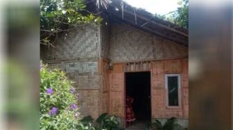 Kisah Pilu Warga di Binjai, Rumah Nyaris Ambruk, Tak Pernah Dapat Bantuan