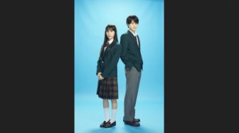 Manga Populer 'Kimi ni Todoke' Diadaptasi dalam Serial Drama Netflix