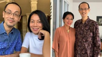 Ketabahan Dewi Lestari Ditinggal Suami, Baim Wong Dituding Jualan Kesedihan