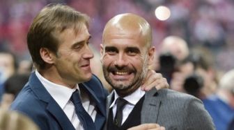 Dihujani Kritik Usai Sevilla Dibantai Man City, Julen Lopetegui Dibela Pep Guardiola