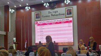 Dekranasda Sulsel Gelar Rakor Persiapan Rakernas dan Pameran Kriya Nusa 2022