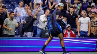 Gagal ke Semifinal US Open 2022, Nick Kyrgios Merasa Kecewakan Banyak Orang