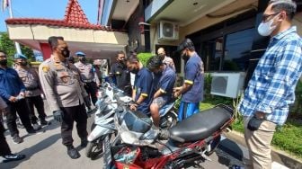 Polisi Ungkap Penemuan Mayat di Sungai Bengawan Solo, Ternyata Dihabisi 3 Sosok Ini