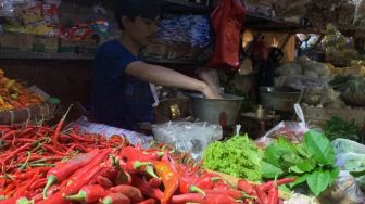 Harga Sembako di Cianjur Mulai Merangkak Naik, Pedagang Hanya Bisa Pasrah