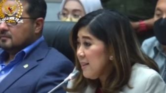 Komisi I DPR RI Sebut Perempuan dan Anak Kecil Jadi Sasaran Perdagangan Orang dan Pintu Ke Luar Jadi Sorotan