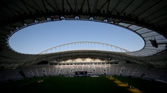 Aplikasi Tiket FIFA Piala Dunia 2022 Error, Penonton Terlantar di Luar Stadion, 2 Jam Dijemur Panas Matahari Qatar