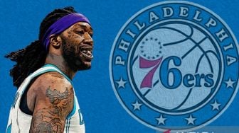 Philadelphia 76ers Rekrut Montrezl Harrell, Dikontrak Dua Tahun