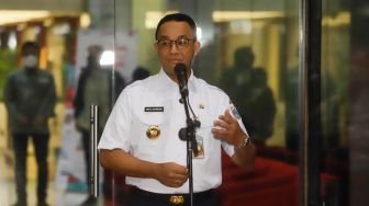 Jelang Jabatan Gubernur Lengser, Anies Dapat Penghargaan dari Pemerintah Singapura