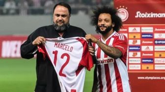 Sepak Terjang Marcelo dari Brasil sampai ke Olympiakos: Karier, Prestasi dan Penghargaan