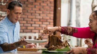 Ulas Kuliner Khas Nusantara, Chef Juna dan Renatta Rilis Serial Dokumenter