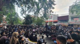 Ada Demo Lagi di Kawasan Malioboro, Polresta Yogyakarta Siagakan 250 Personel