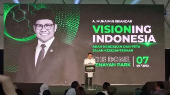 Ijtima Ulama Nusantara Beri Mandat Cak Imin jadi Pemimpin Nasional 2024