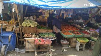 BBM Naik, Harga Pangan di Kendari Masih Normal