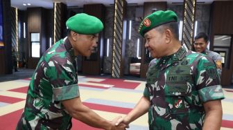 Kapoksahli Pangdam Pattimura Kini Jendera Bintang Satu