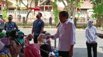 Mulai Disalurkan, Penerima BLT BBM Rp600 Ribu di Lampung Capai 700 Ribu KPM