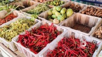 Rabu 7 September 2022 : 20 Bahan Pokok di Tuban Naik