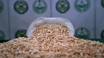 Suriah Sita 24 Kg Captagon