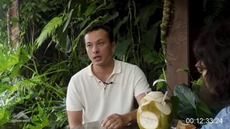 Berbuka dengan Menu Sederhana, Hidangan Nasi Nicholas Saputra Malah Disindir Netizen: Beras Bansos Bang?