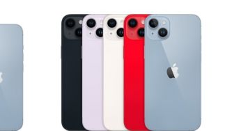 Penjualan iPhone 14 Plus Mengecewakan, Model Ini Jadi Favorit