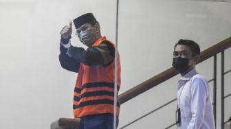 KPK Limpahkan Berkas Perkara Mantan Wali Kota Ambon ke Pengadilan Tindak Pidana Korupsi Ambon