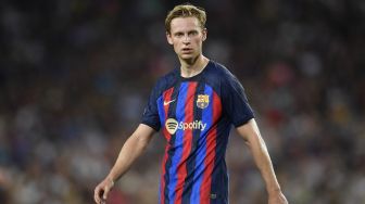 Barcelona Tumbang di El Clasico, Rumor Frenkie de Jong ke Liverpool Kembali Mencuat